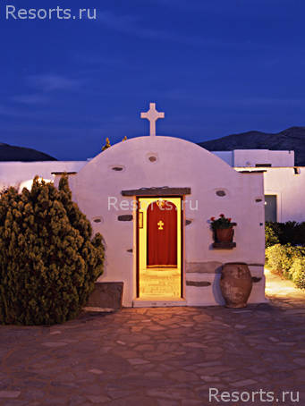 Yria Hotel Resort 23